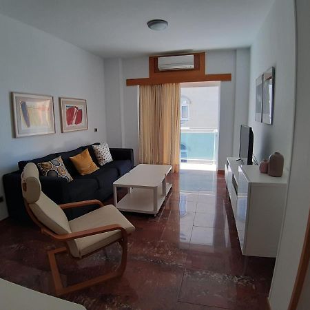Edificio Gaviota 2 Apartment Las Palmas de Gran Canaria Exterior photo