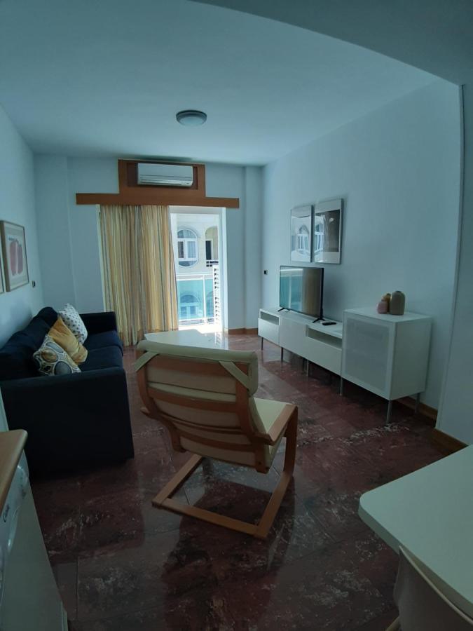 Edificio Gaviota 2 Apartment Las Palmas de Gran Canaria Exterior photo