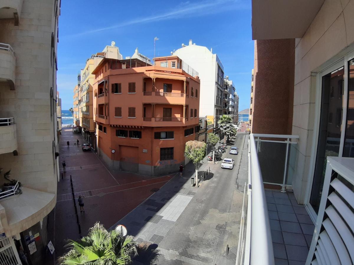 Edificio Gaviota 2 Apartment Las Palmas de Gran Canaria Exterior photo